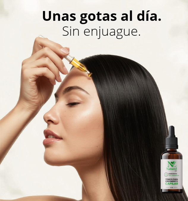 Sérum Anticaída Capilar